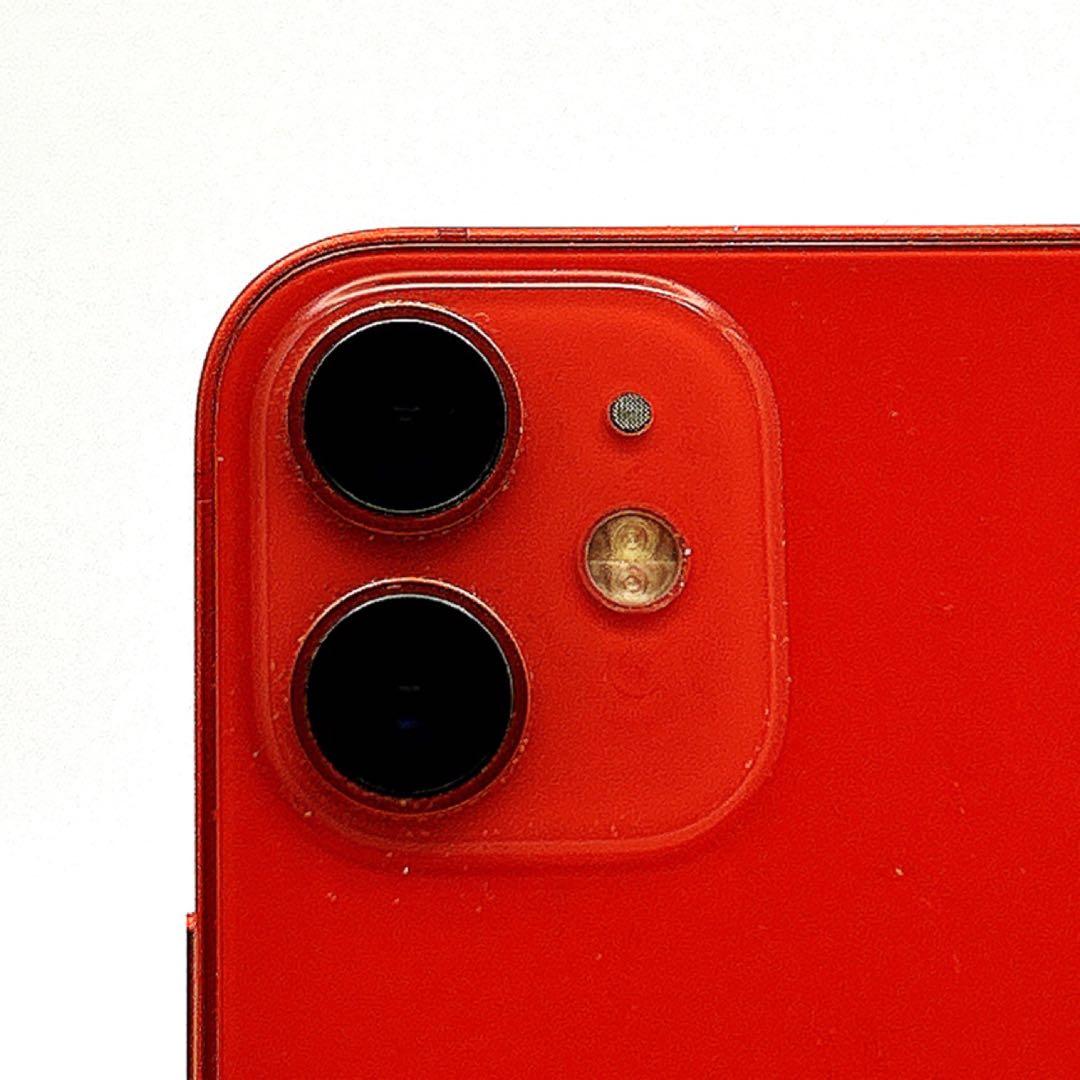 iPhone 12mini (PRODUCT)レッド　128GB SIMフリー