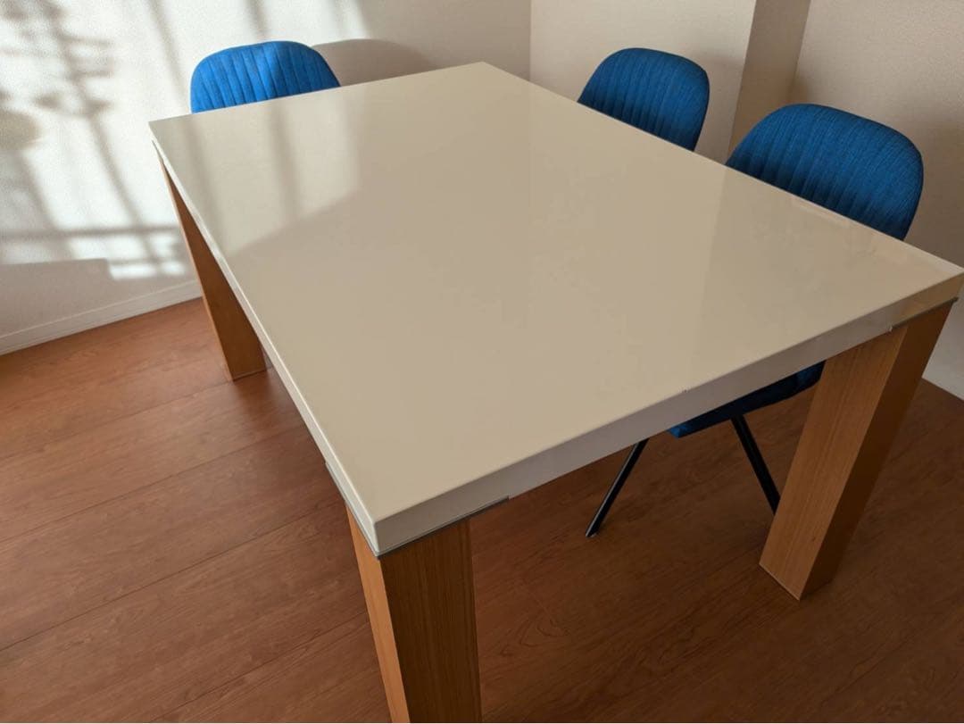 ダイニングテーブル　モリタインテリア　LivingHouse 3/19発送限定