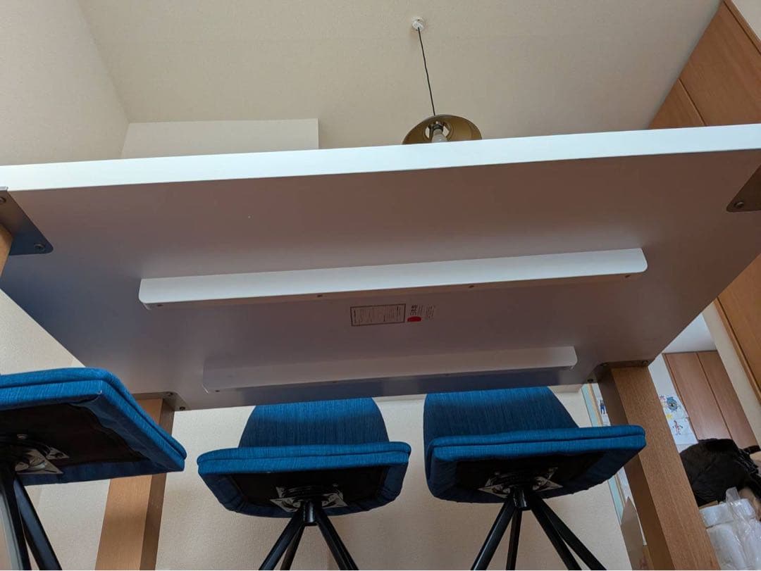 ダイニングテーブル　モリタインテリア　LivingHouse 3/19発送限定