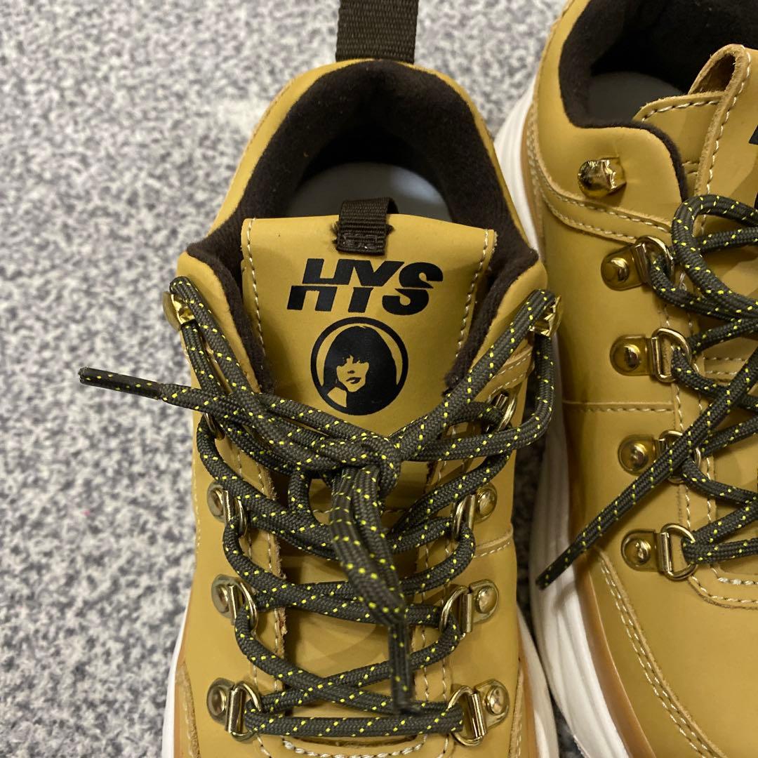 ヒステリックグラマー新品未使用24 厚底