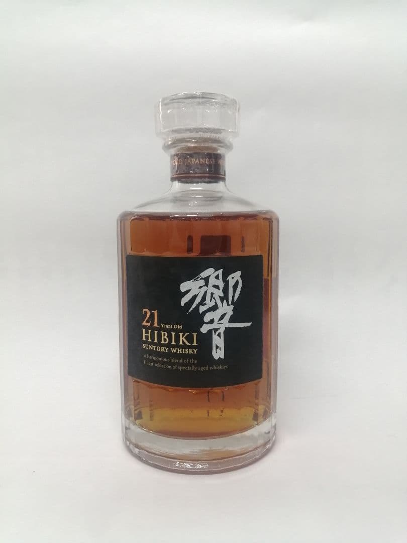 サントリー　響　21年　700ml