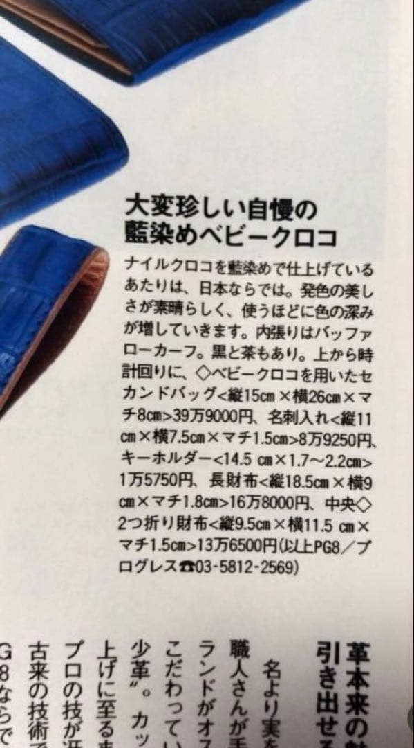 ✨大人のPG8シリーズE•B•I ナイルクロコ✨[中古]2体セット✨格安