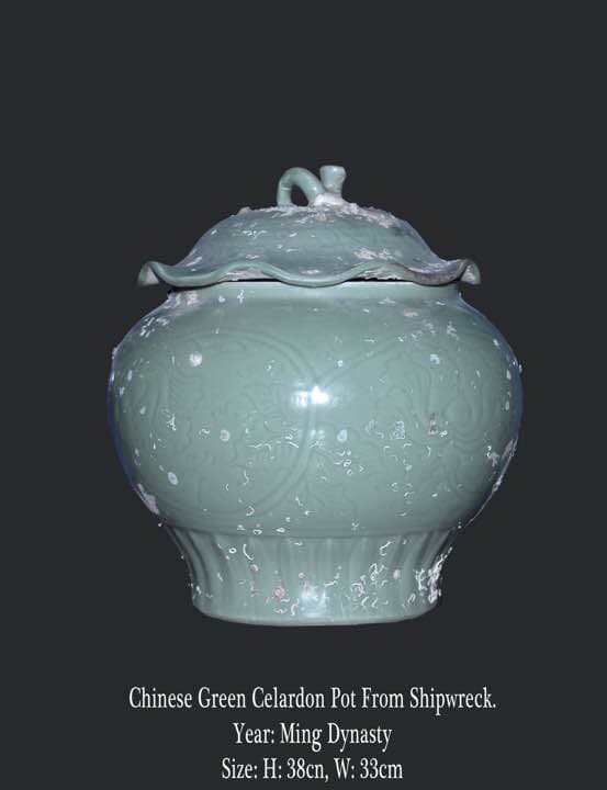 中国セラドン - Chinese Celadon