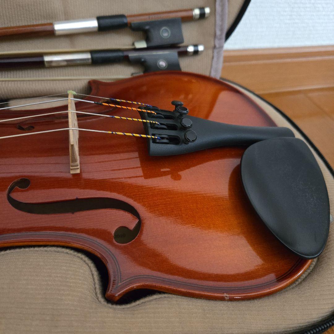 SUZUKIスズキ バイオリン　 サイズ1/2 #230 2010年製