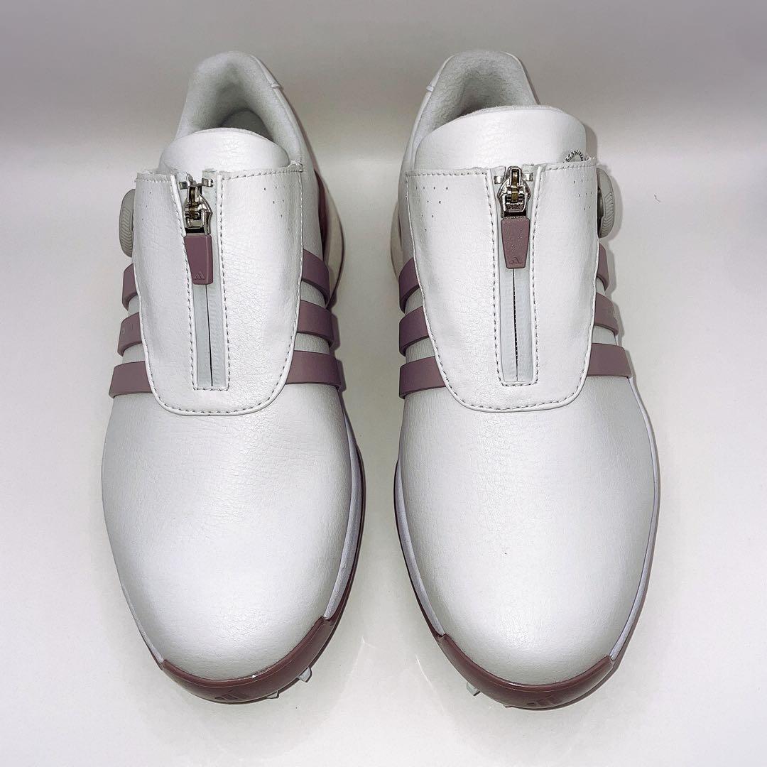 【23.5cm新品】アディダス ツアー 360 24 BoA ゴルフシューズ