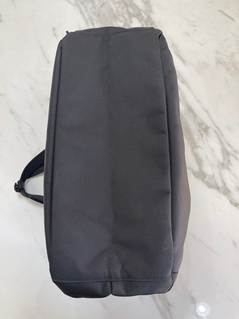 【2025秋冬新作】Aer Gym Tote 2 ブラック トートバッグ 22L