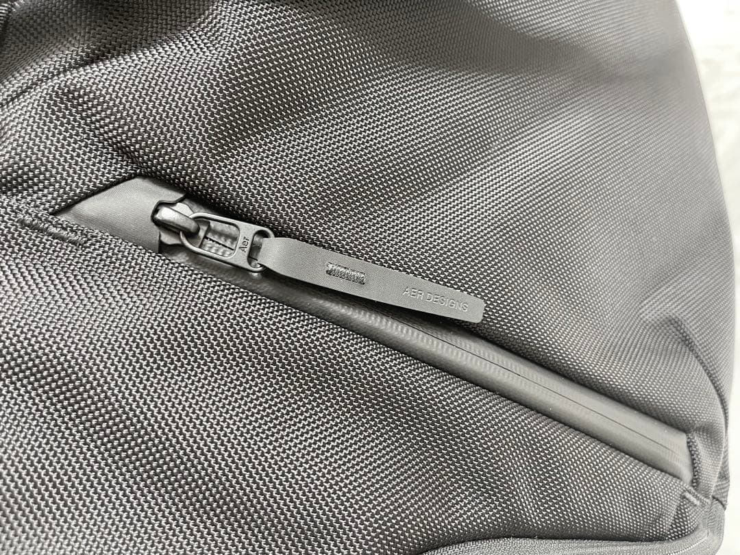 【2025秋冬新作】Aer Gym Tote 2 ブラック トートバッグ 22L