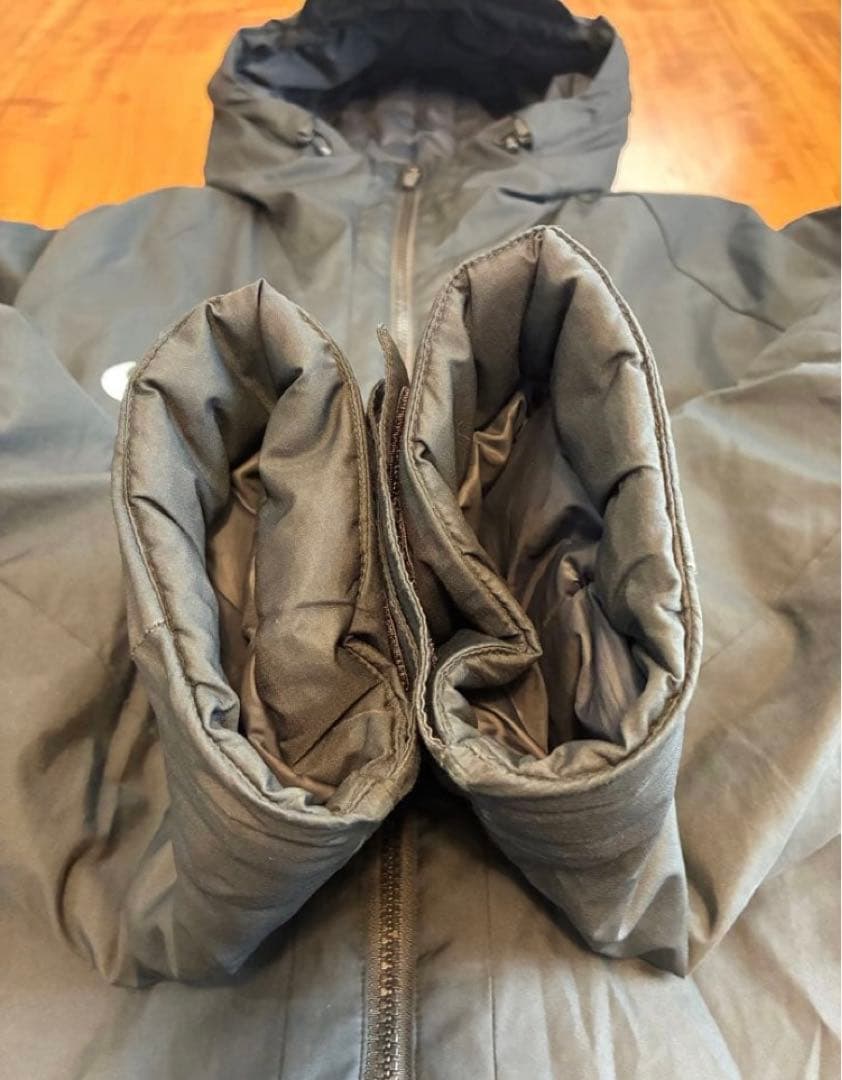 定価17,600円 ナイキ ダウンコート Lサイズ DRI-FIT ベンチコート