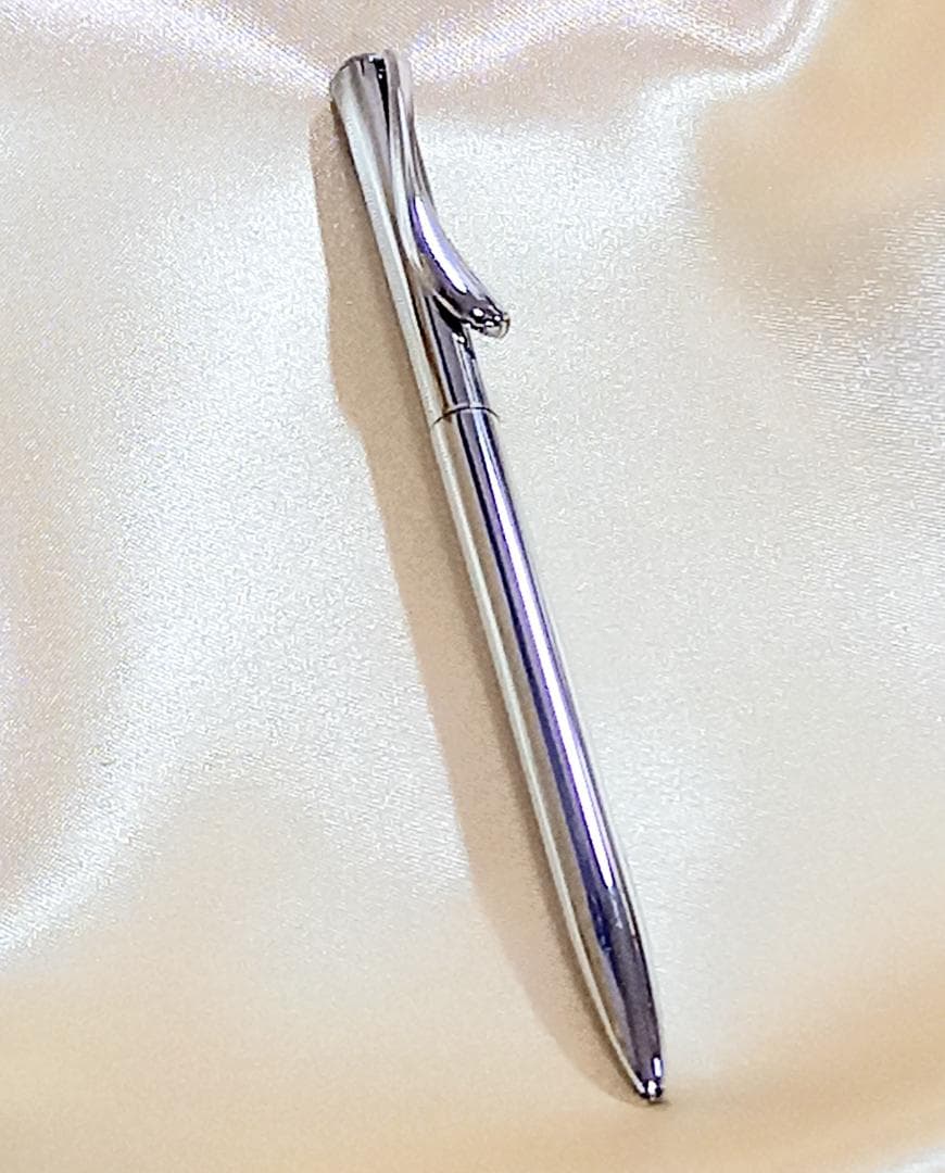 【新品・未使用・美品】Tiffany & Co. エルサ・ペレッティ　ボールペン