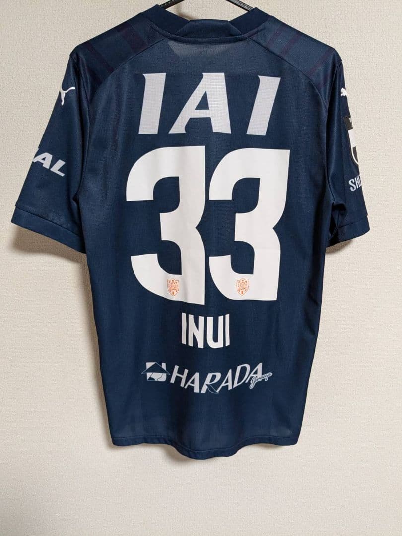 清水エスパルス 乾貴士 2025 リミテッド ユニフォーム L