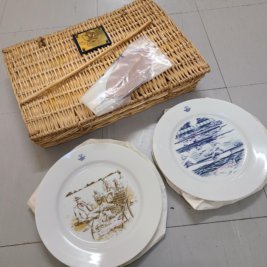 CLASSIC SPORTS VAN ピクニックセット