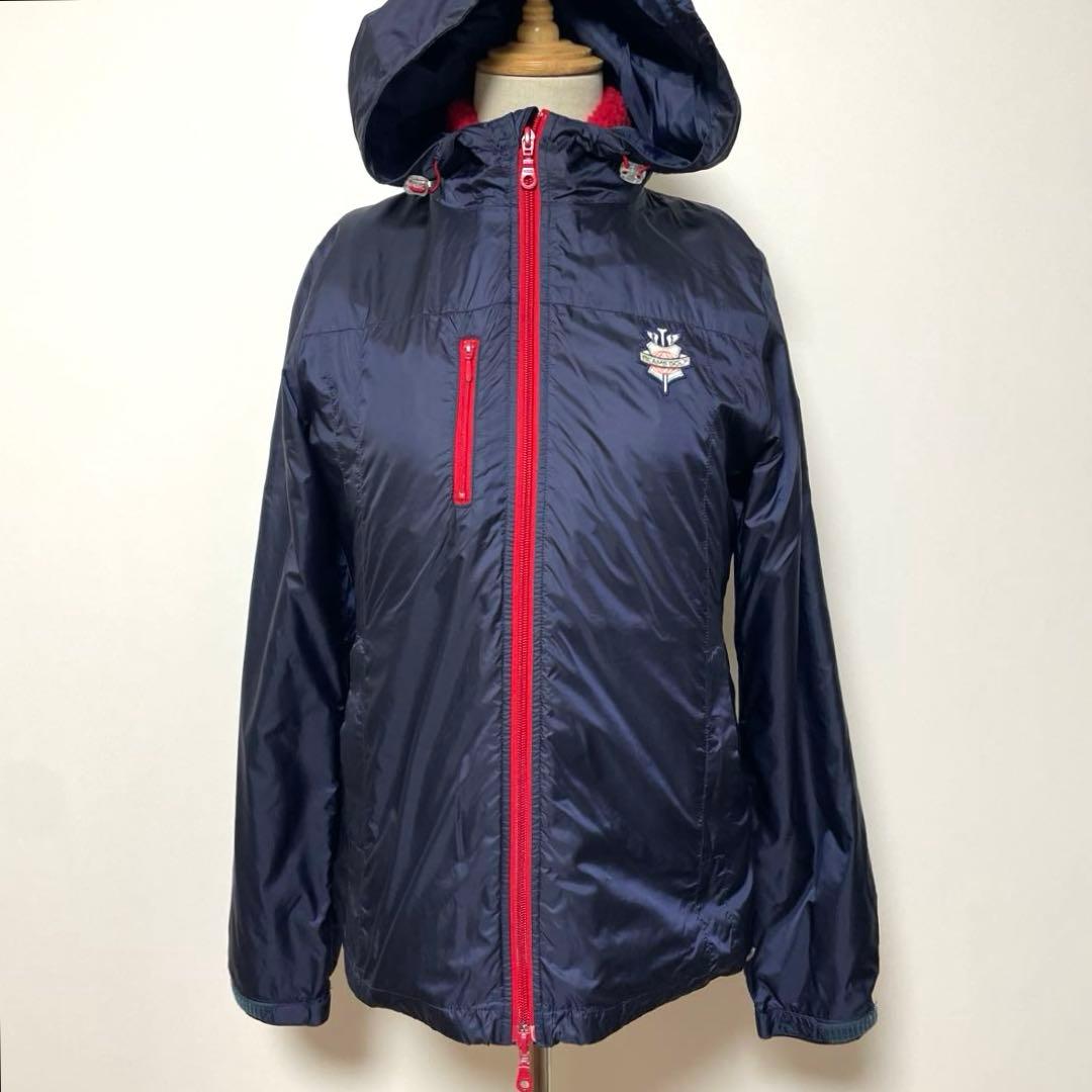 BEAMS GOLF ビームスゴルフ 3WAY ネイビー ジャケット M