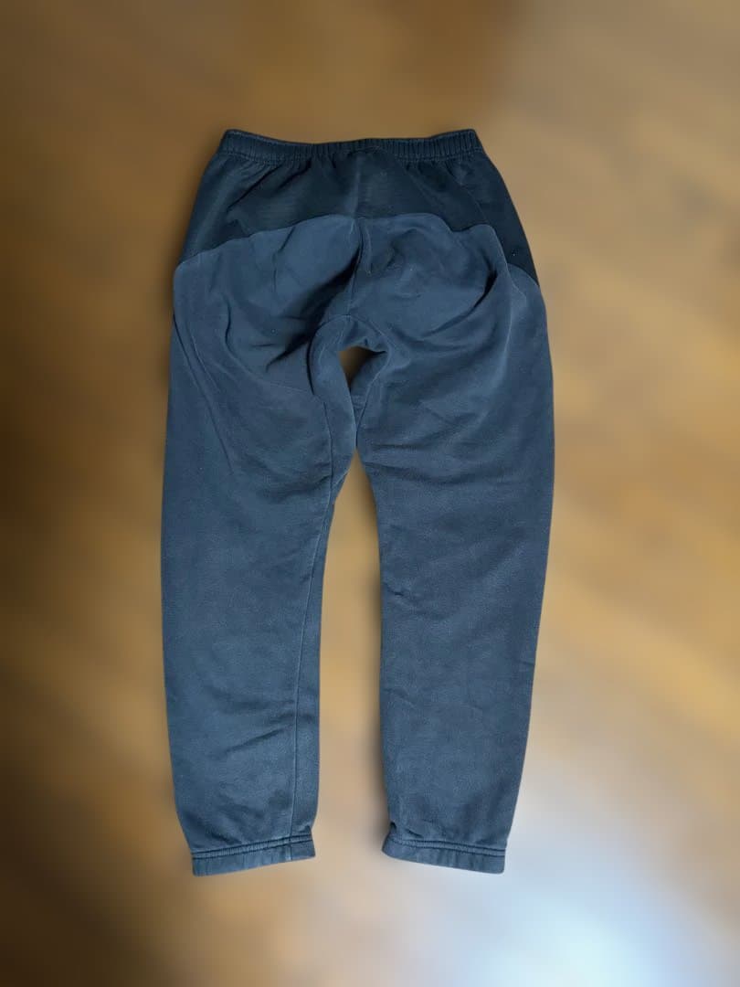 帝京長岡　ATHLETA タイダイ柄 フード付きスエットパーカー上下セット