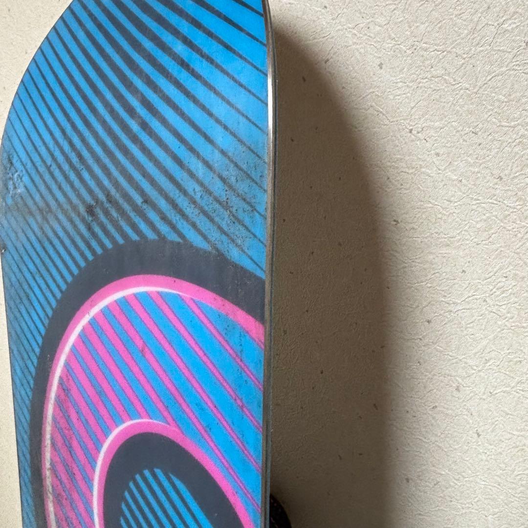 NITRO DEMAND LTD 155 FLUX デッキパッド VOLCOM