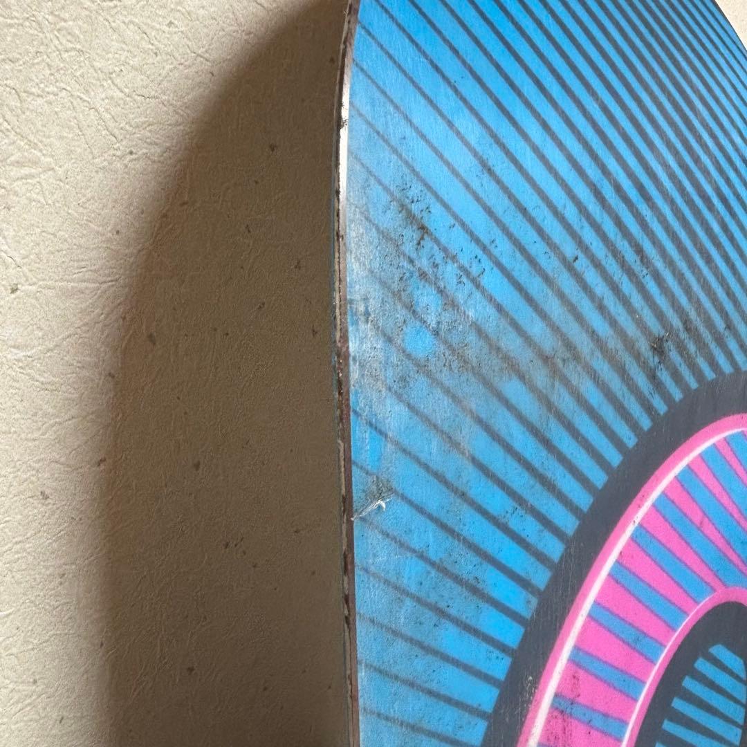 NITRO DEMAND LTD 155 FLUX デッキパッド VOLCOM