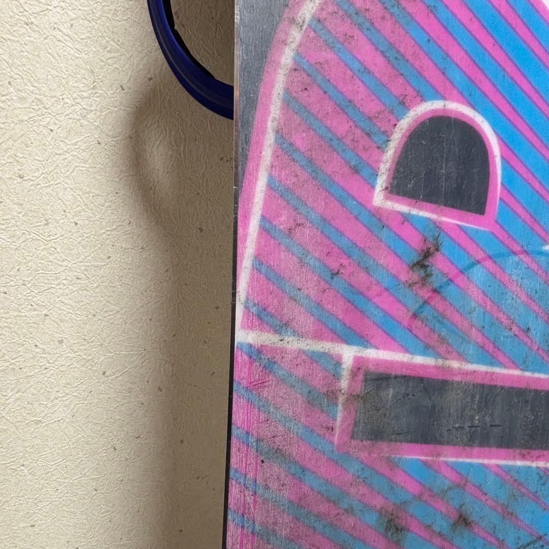 NITRO DEMAND LTD 155 FLUX デッキパッド VOLCOM