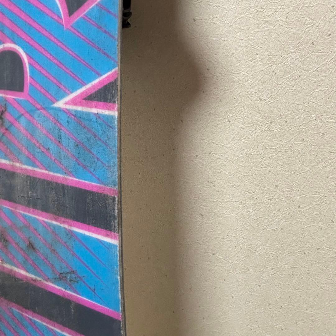 NITRO DEMAND LTD 155 FLUX デッキパッド VOLCOM