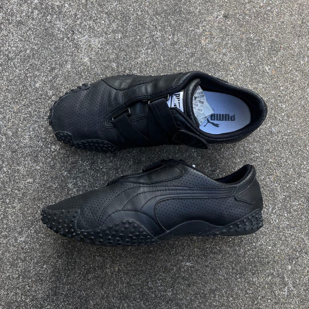 PUMA MOSTRO Perf Leather【古着ナポリタン】