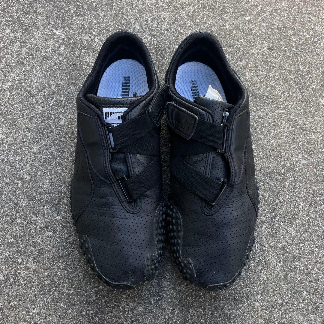 PUMA MOSTRO Perf Leather【古着ナポリタン】