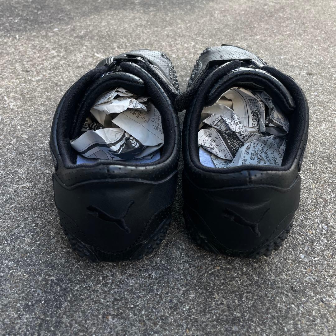 PUMA MOSTRO Perf Leather【古着ナポリタン】