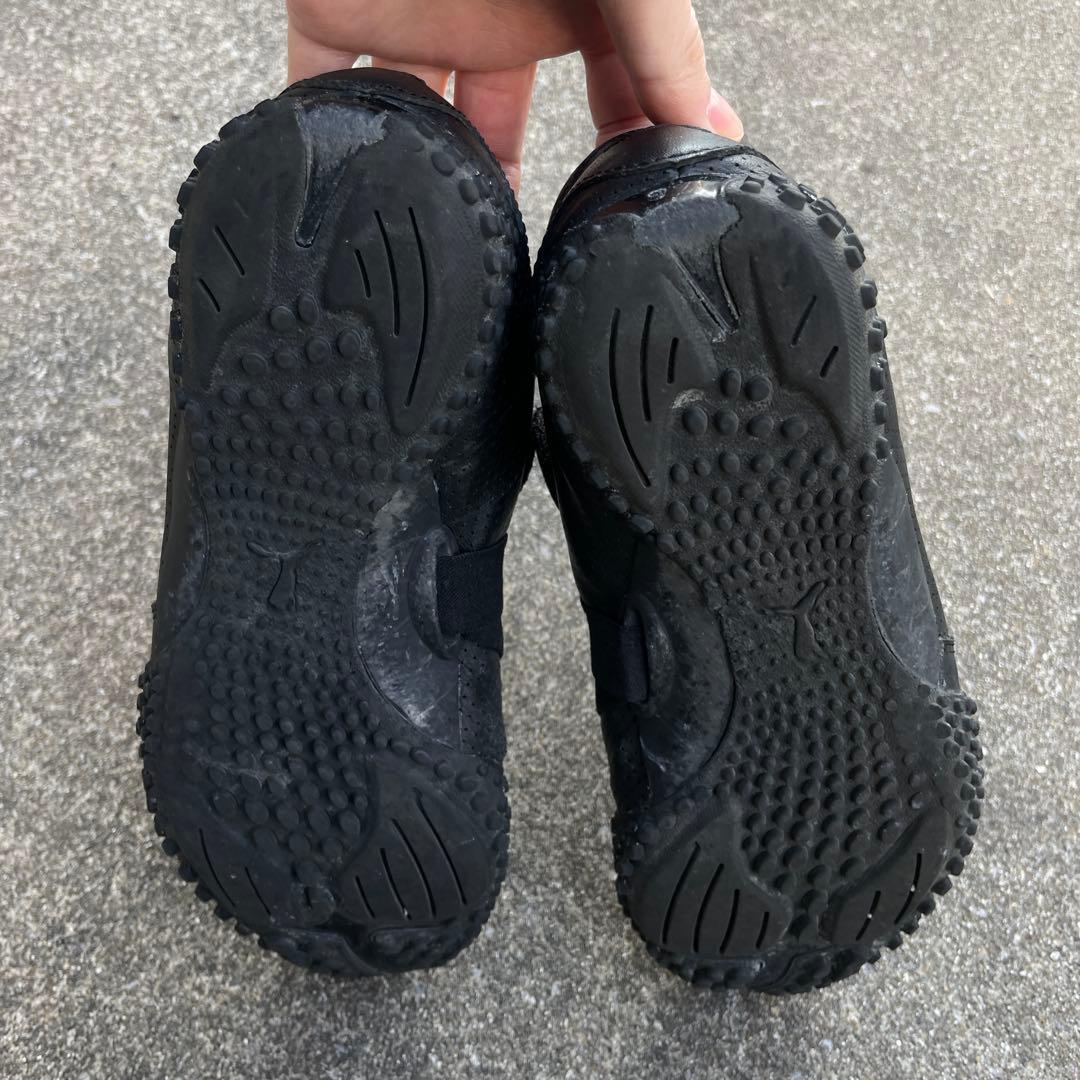 PUMA MOSTRO Perf Leather【古着ナポリタン】