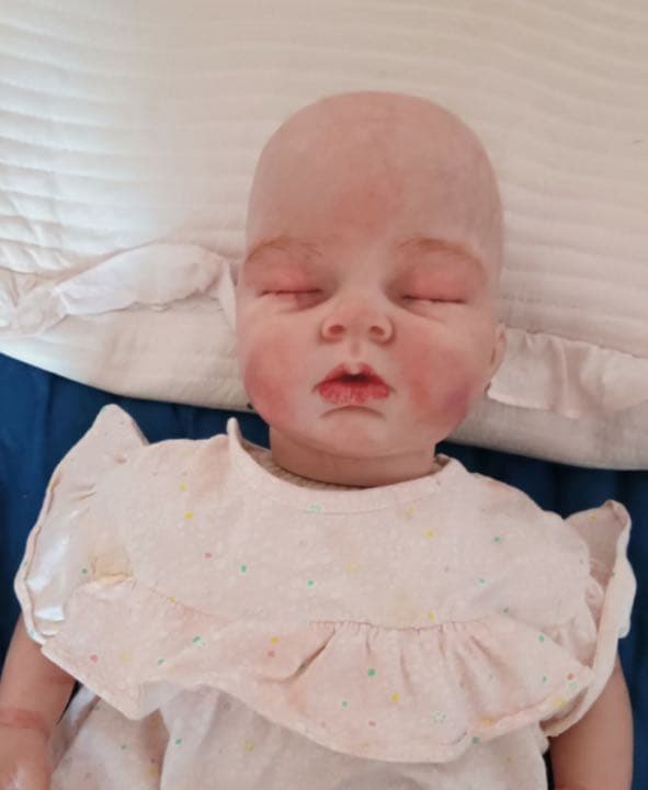 リボーンドール ベビードール