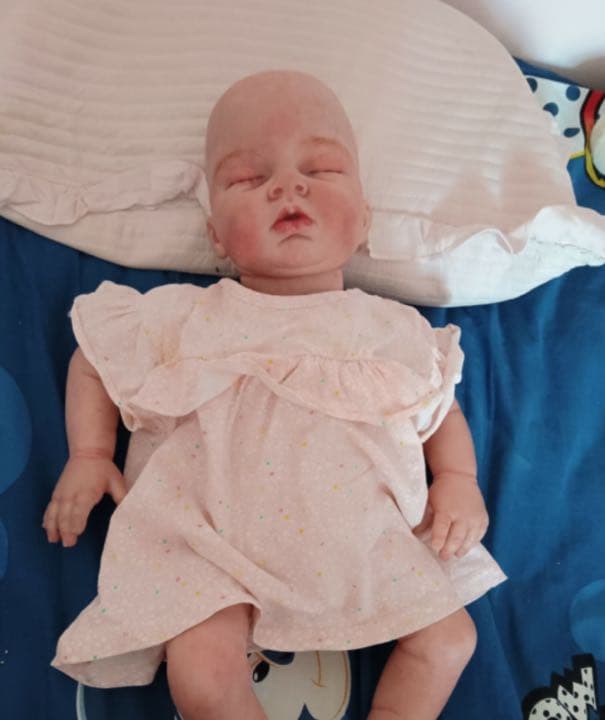 リボーンドール ベビードール