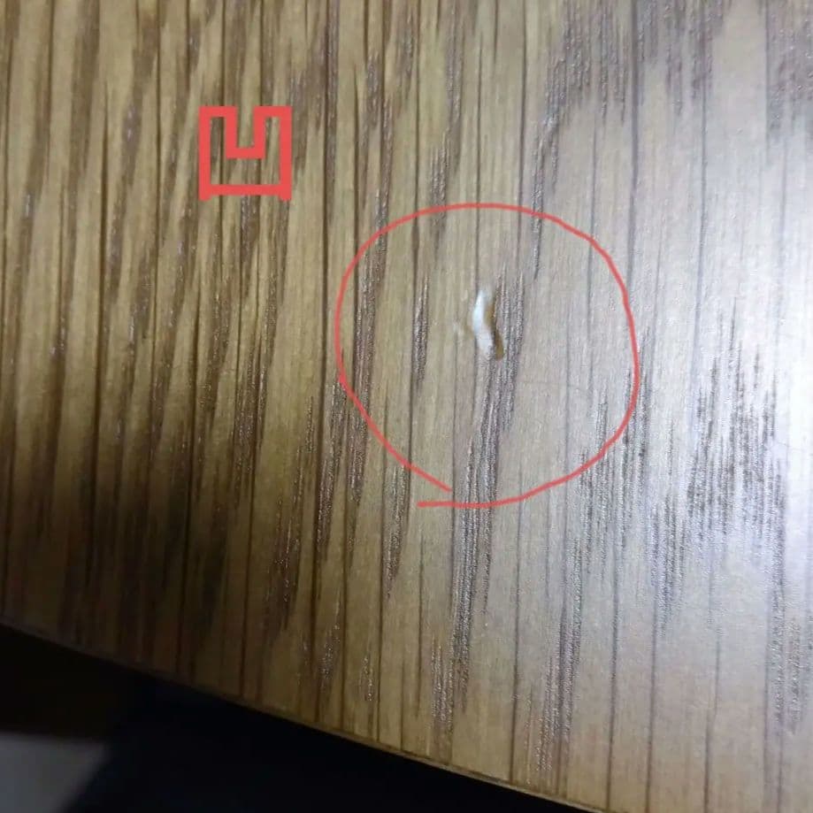 unico KIRPラウンドダイニングテーブル　径100㌢