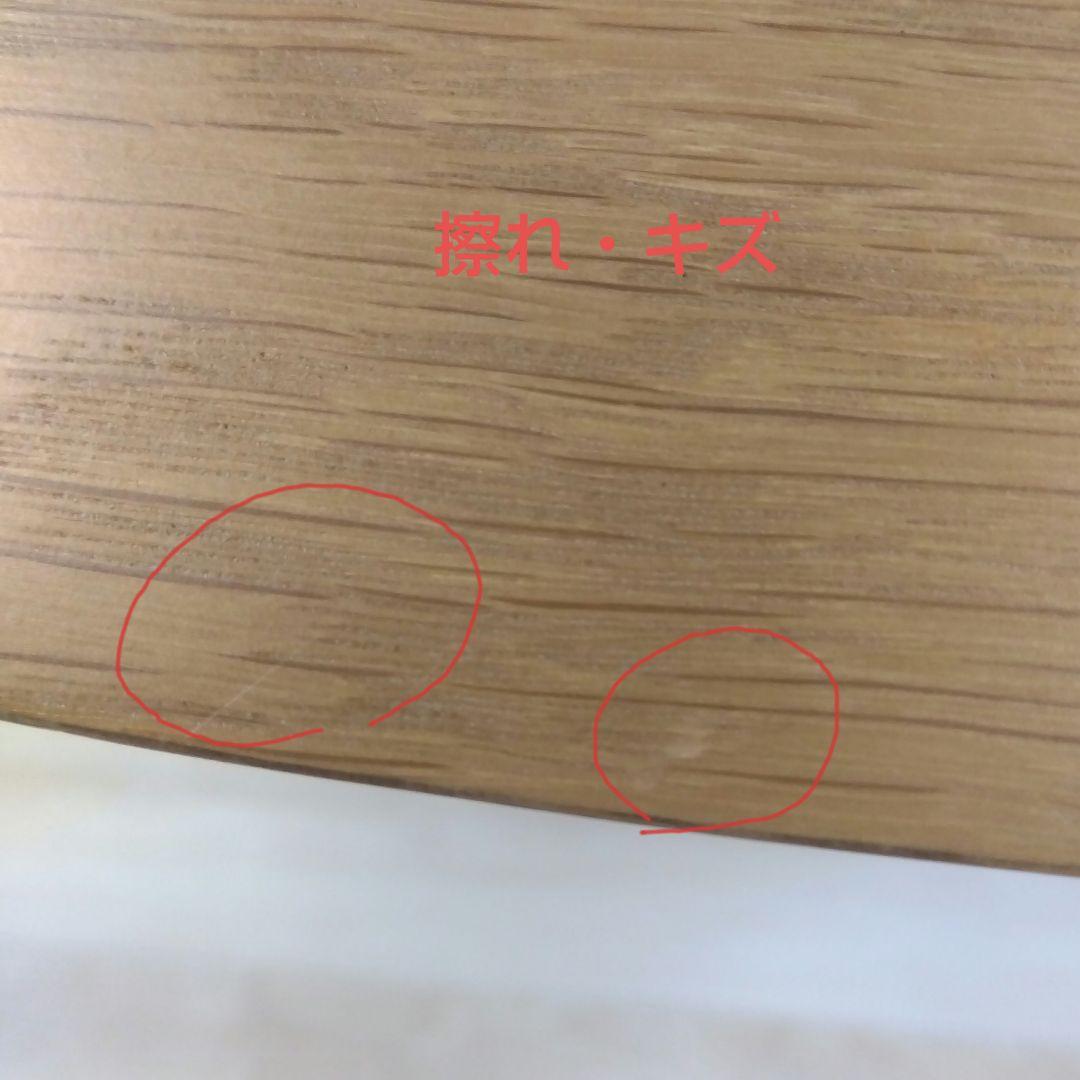 unico KIRPラウンドダイニングテーブル　径100㌢