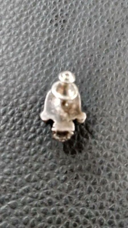 THIRTEEN サーティーンデザインズ　シルバー925　ピアス