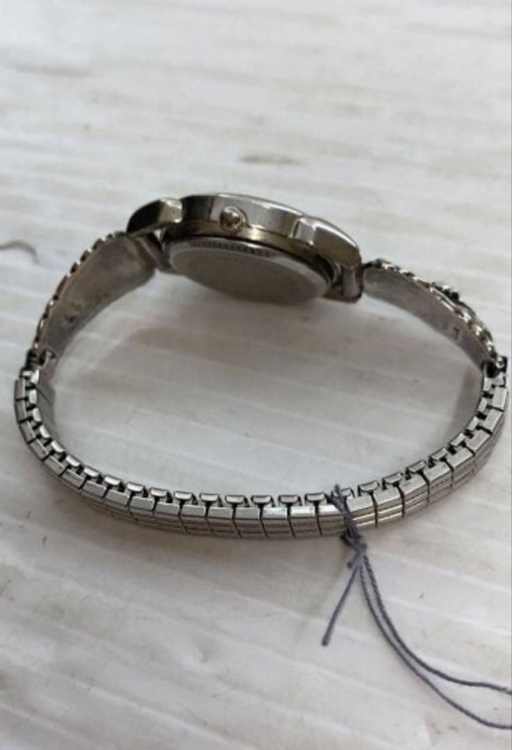 激レア　NAVAJO ナバホ　インディアンジュエリー 腕時計　シルバー925