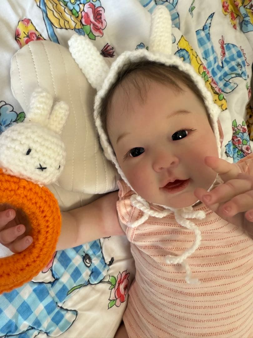 リボーンドール　メイリンちゃん