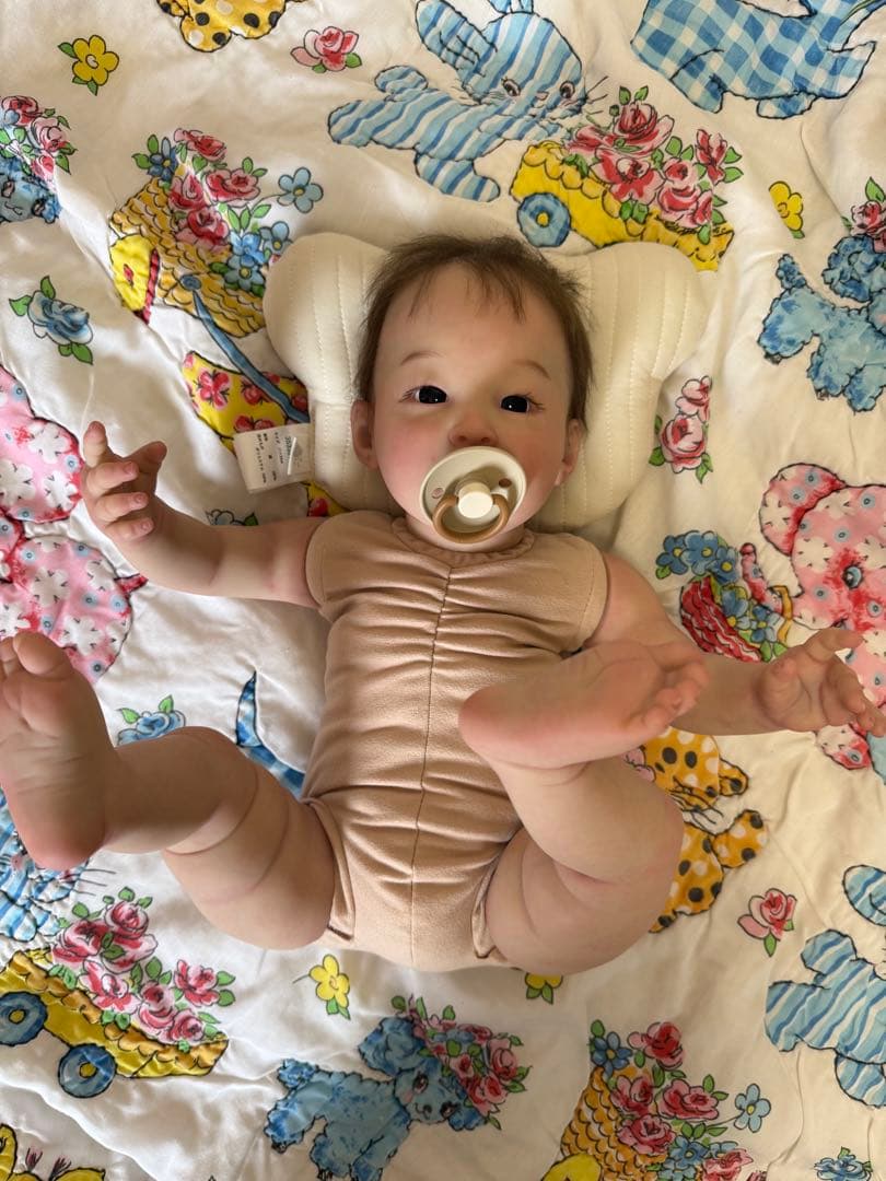 リボーンドール　メイリンちゃん