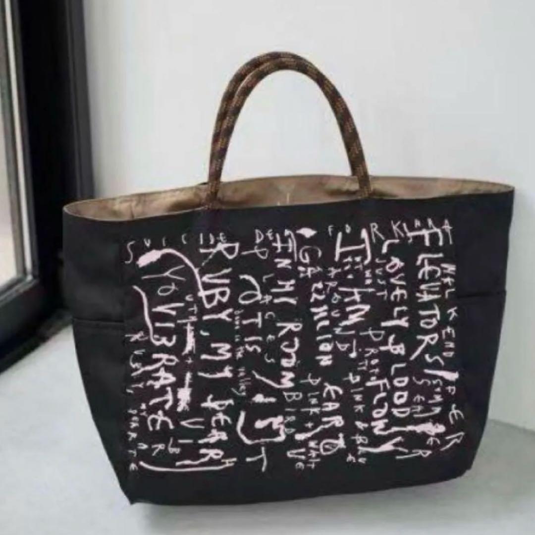 【1/31まで】 フレームワーク ノマディス　別注　トートバッグ