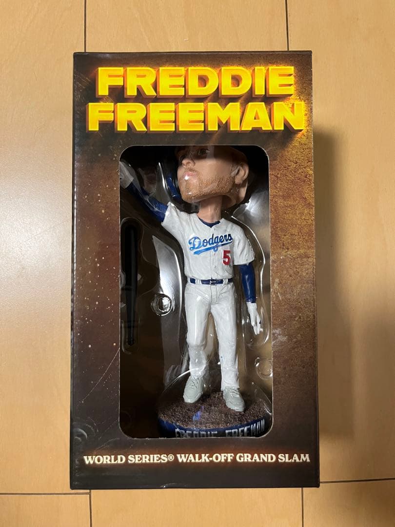 フレディー・フリーマン ボブルヘッド