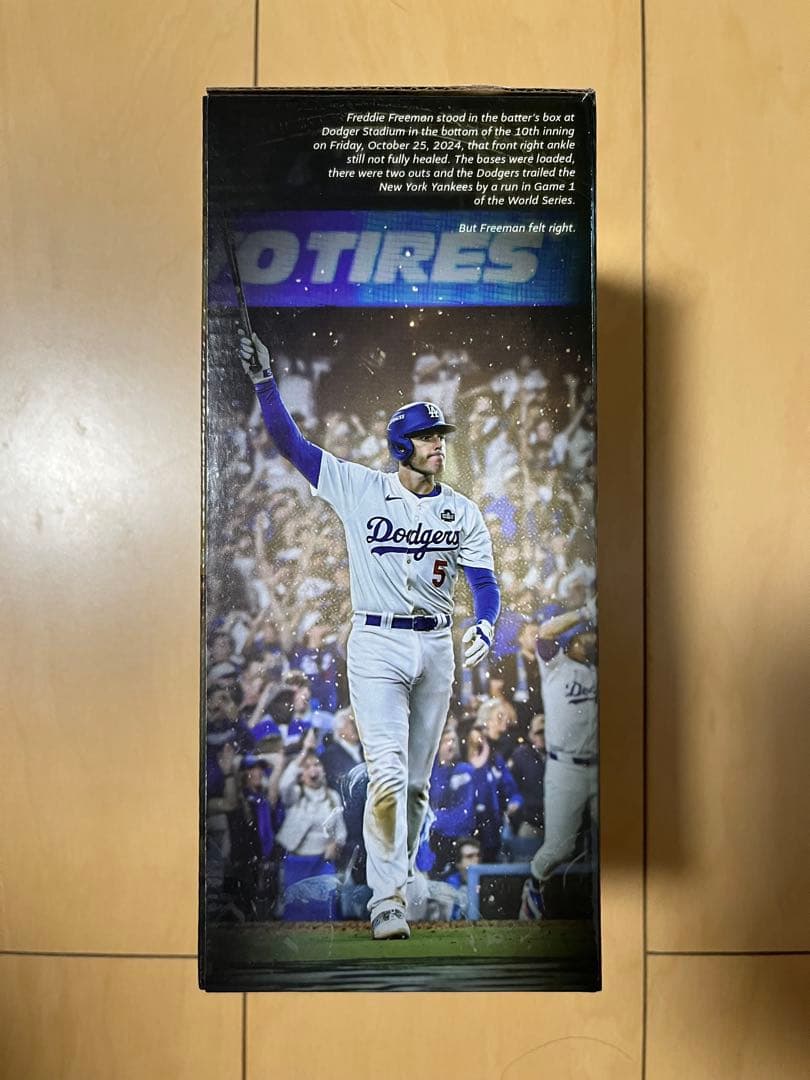 フレディー・フリーマン ボブルヘッド