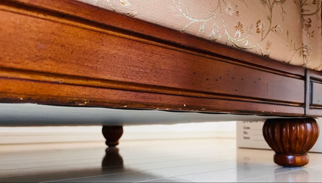 2人掛けソファ 長さ200×横幅95×高さ82㎝