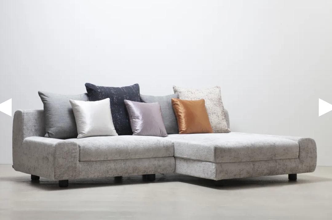 ①TRES THE SOFA TRES-A(ソファ分割出品)