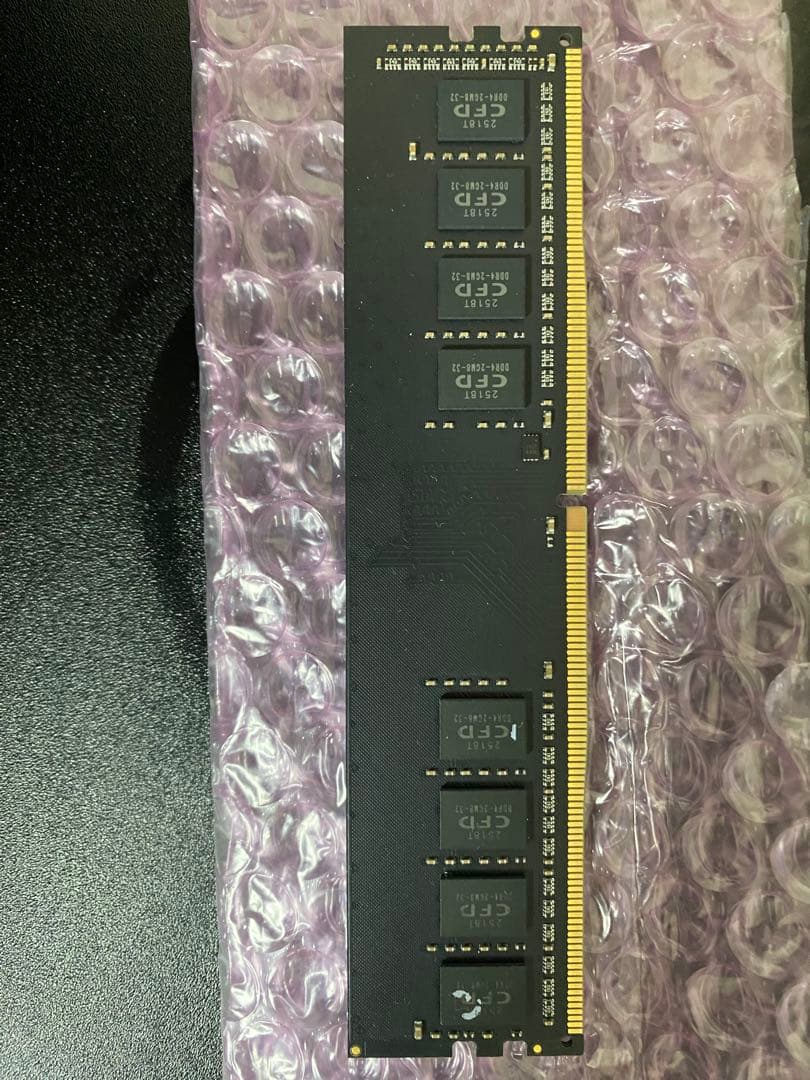 t*s様 CFD販売DDR4 3200(PC4-25600)16GB×1枚メモリ