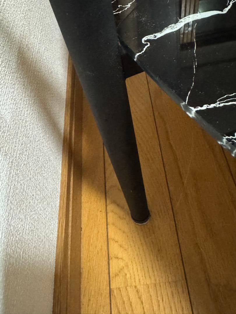 廃盤品　KAREノブレス オーバル コーヒーテーブル