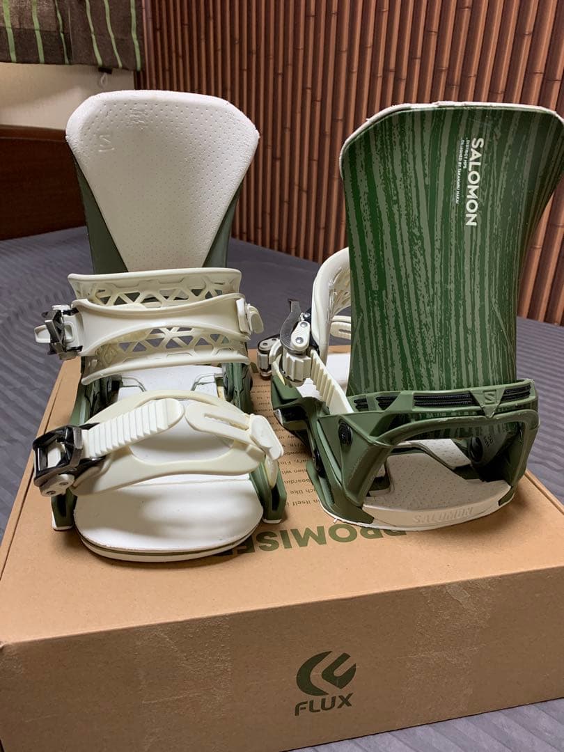 SALOMON ディストリクトHPS Sサイズ