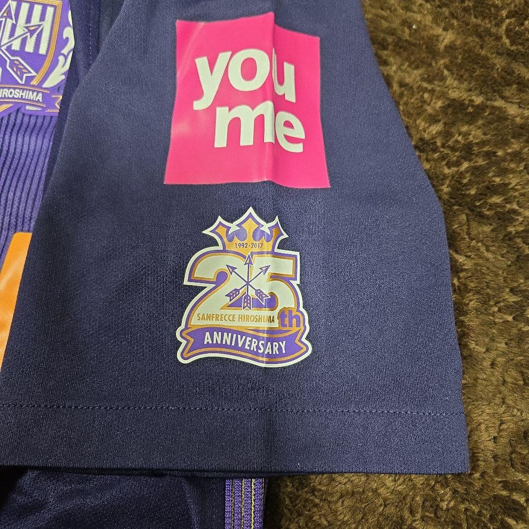 サンフレッチェ広島　ユニフォーム