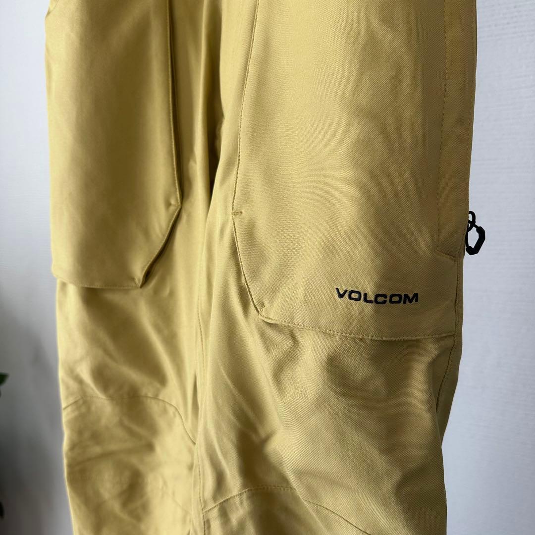 VOLCOM 155~165cm向け XSメンズ　キッズ　スノーボードウェア