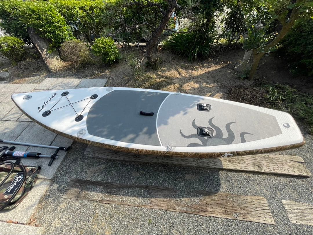 値下げ中　sup Lahaina(ラハイナ) インフレータブルボード