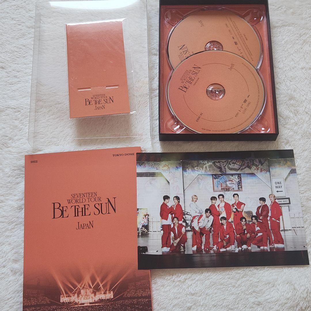 SEVENTEEN　2022 BETHESUN　DVD