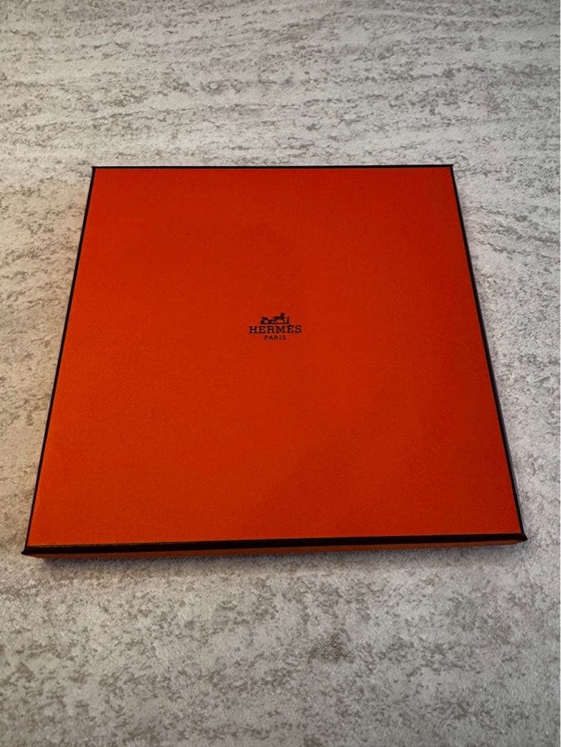 HERMES シルクバンダナ 2024 秋冬コレクション