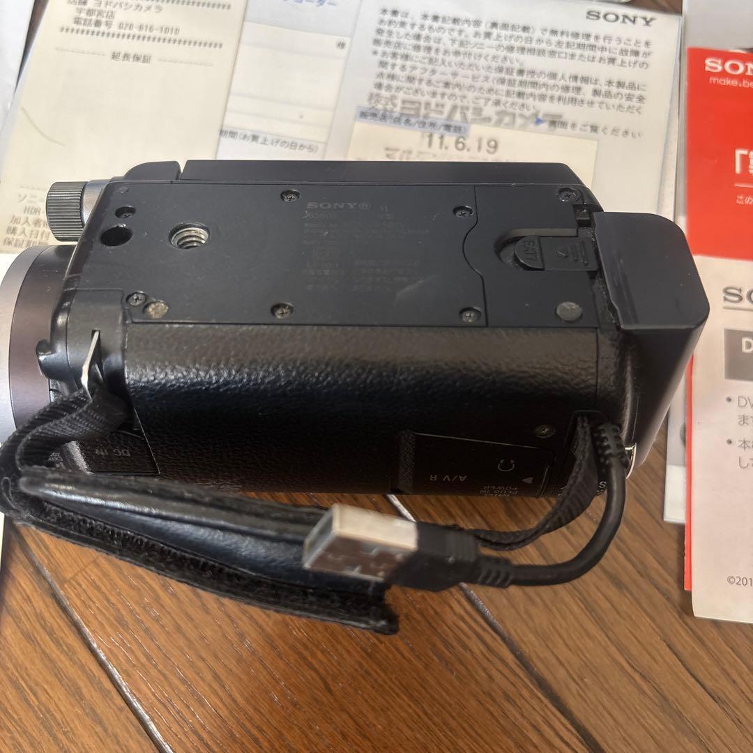 あ*ん様 HDR CX560V ソニービデオカメラ