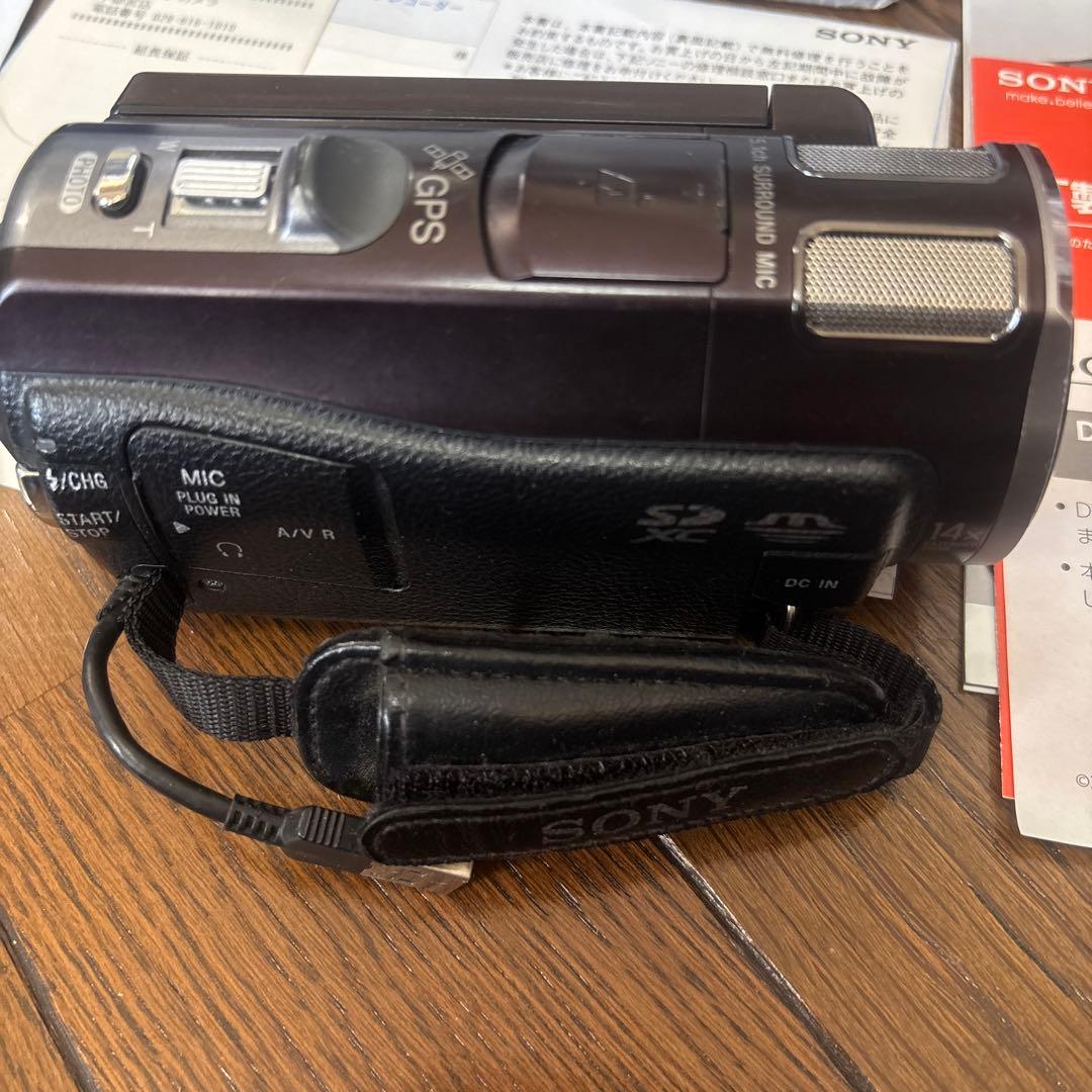 あ*ん様 HDR CX560V ソニービデオカメラ