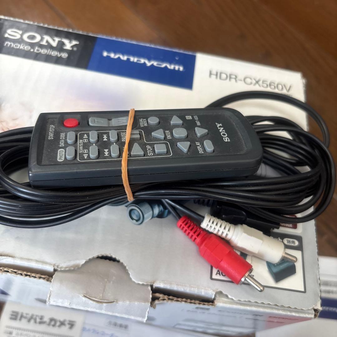 あ*ん様 HDR CX560V ソニービデオカメラ