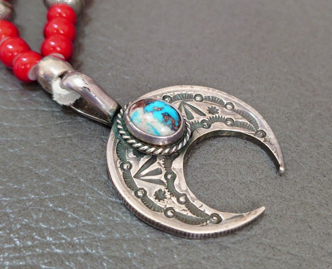 ハーマンスミス　HERMAN SMITH　ナバホ　navajo　ナジャ